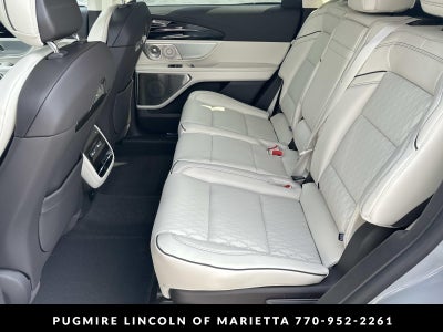 2026 Lincoln Nautilus Black Label