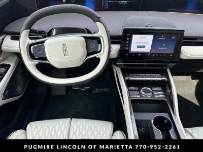 2026 Lincoln Nautilus Black Label