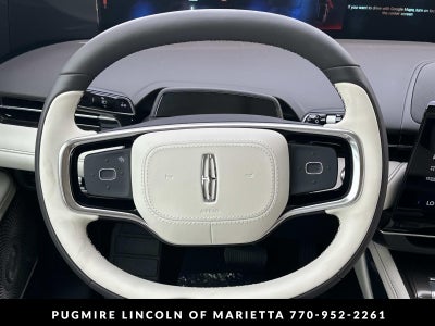 2026 Lincoln Nautilus Black Label