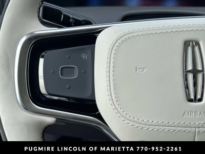 2026 Lincoln Nautilus Black Label