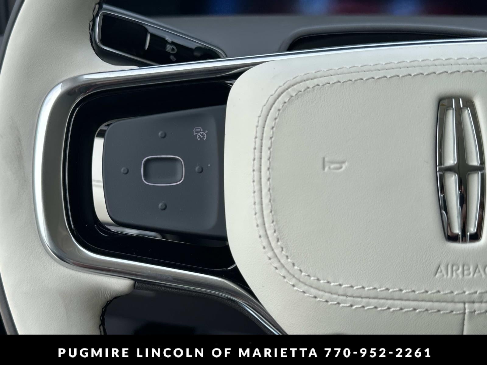 2026 Lincoln Nautilus Black Label