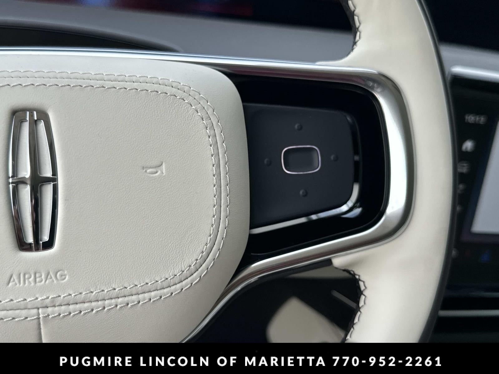 2026 Lincoln Nautilus Black Label