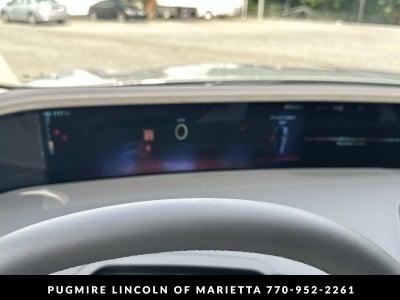 2026 Lincoln Nautilus Black Label