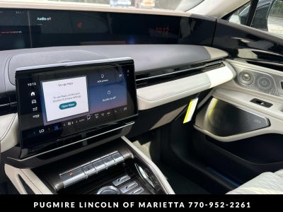 2026 Lincoln Nautilus Black Label