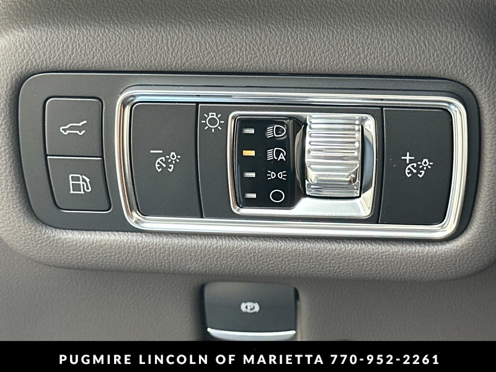 2026 Lincoln Nautilus Black Label