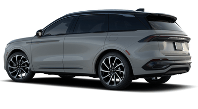 2026 Lincoln Nautilus Black Label