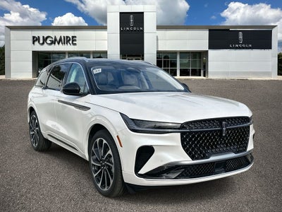 2026 Lincoln Nautilus Black Label