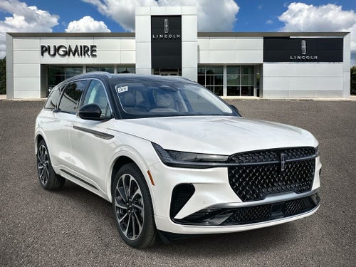 2026 Lincoln Nautilus Black Label