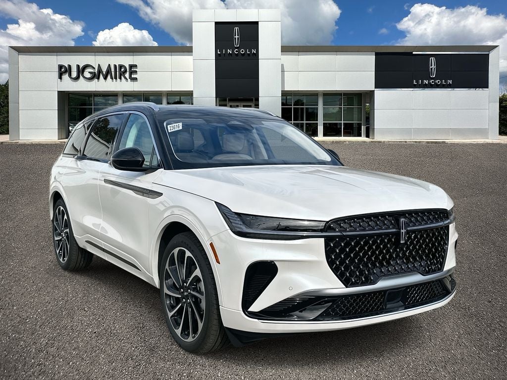 2026 Lincoln Nautilus Black Label