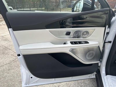 2026 Lincoln Nautilus Black Label