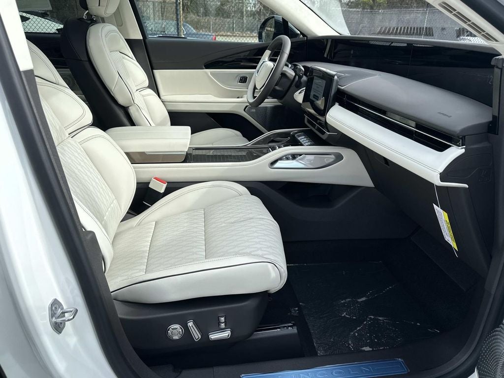 2026 Lincoln Nautilus Black Label