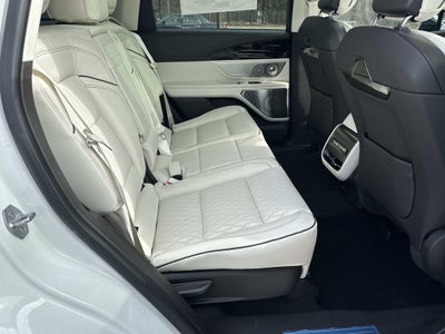 2026 Lincoln Nautilus Black Label