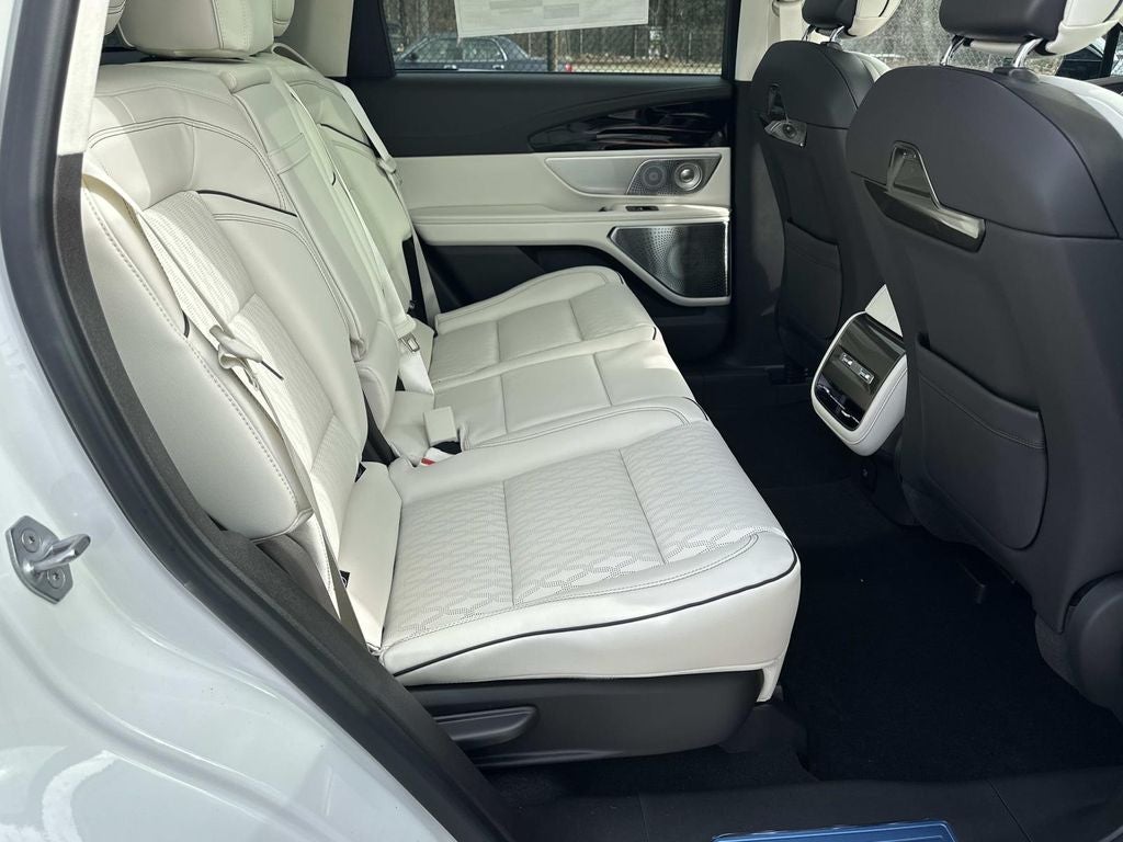 2026 Lincoln Nautilus Black Label