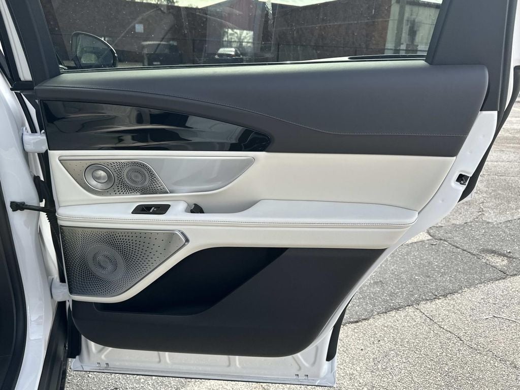 2026 Lincoln Nautilus Black Label