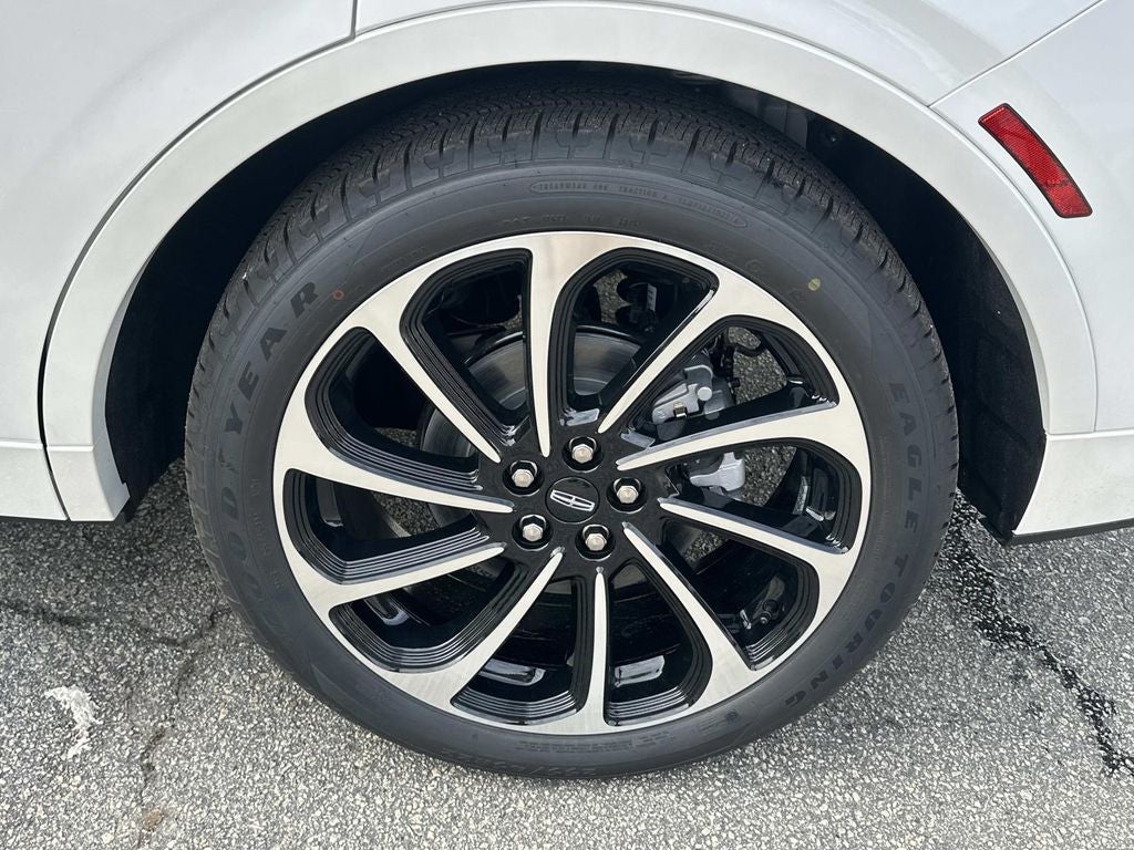 2026 Lincoln Nautilus Black Label