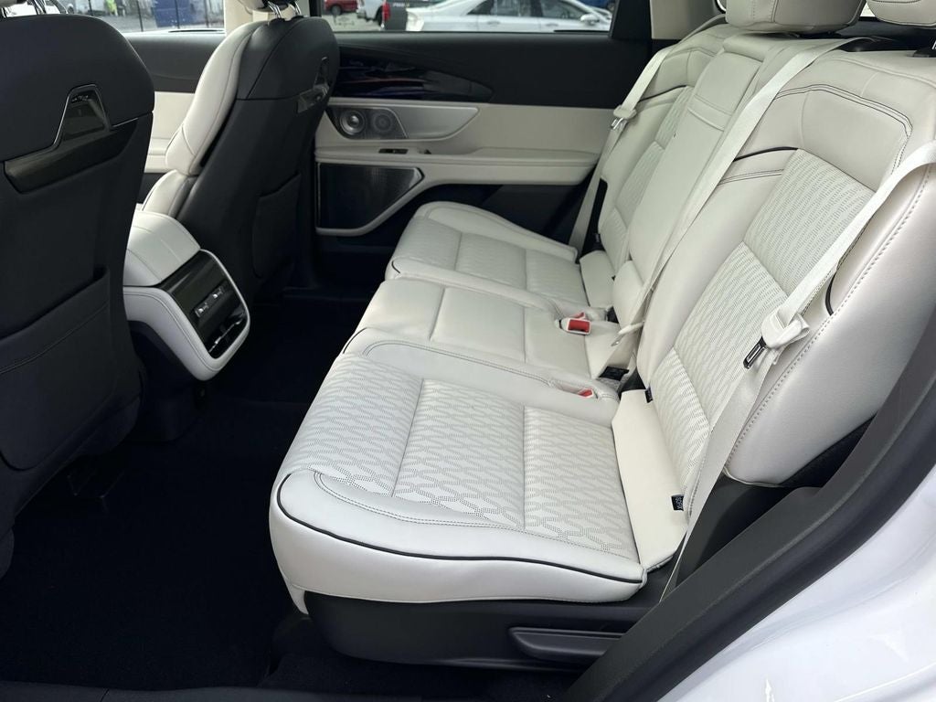 2026 Lincoln Nautilus Black Label