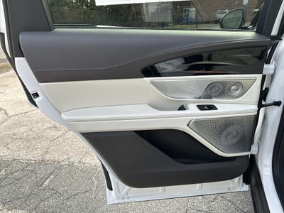 2026 Lincoln Nautilus Black Label