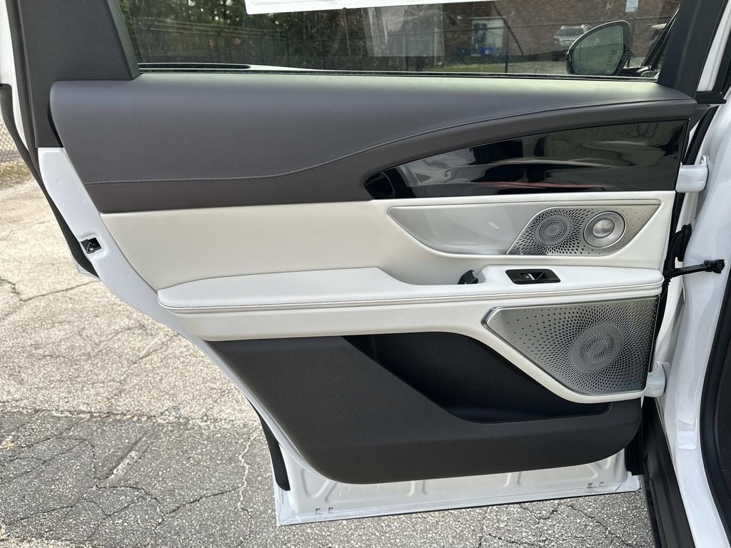 2026 Lincoln Nautilus Black Label