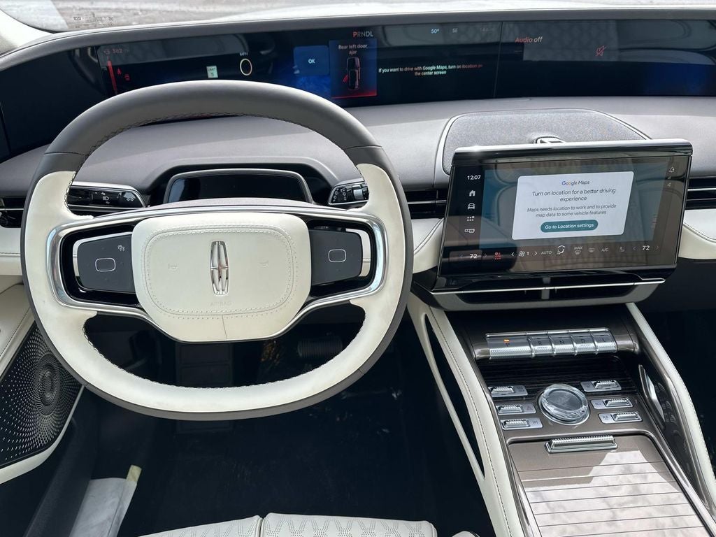 2026 Lincoln Nautilus Black Label