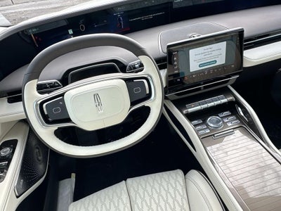 2026 Lincoln Nautilus Black Label