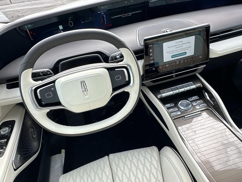 2026 Lincoln Nautilus Black Label