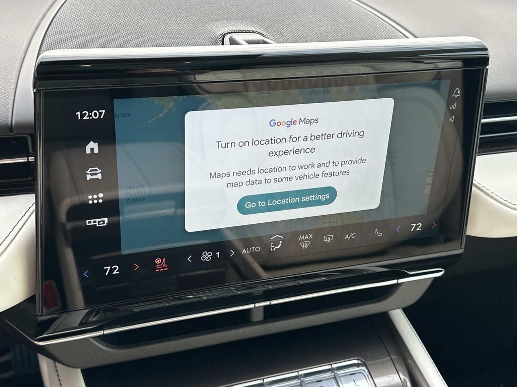 2026 Lincoln Nautilus Black Label