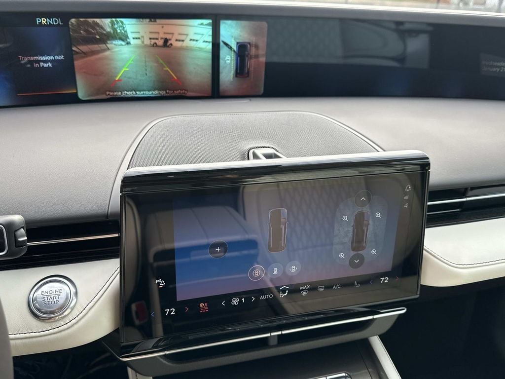 2026 Lincoln Nautilus Black Label