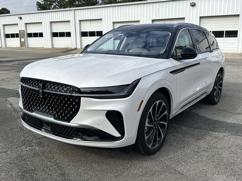 2026 Lincoln Nautilus Black Label