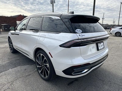 2026 Lincoln Nautilus Black Label