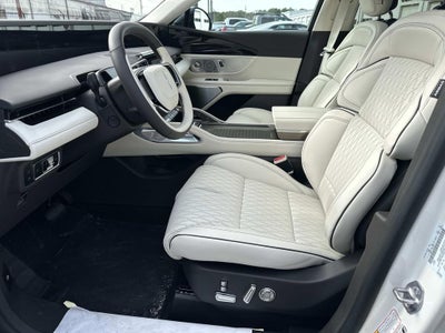 2026 Lincoln Nautilus Black Label