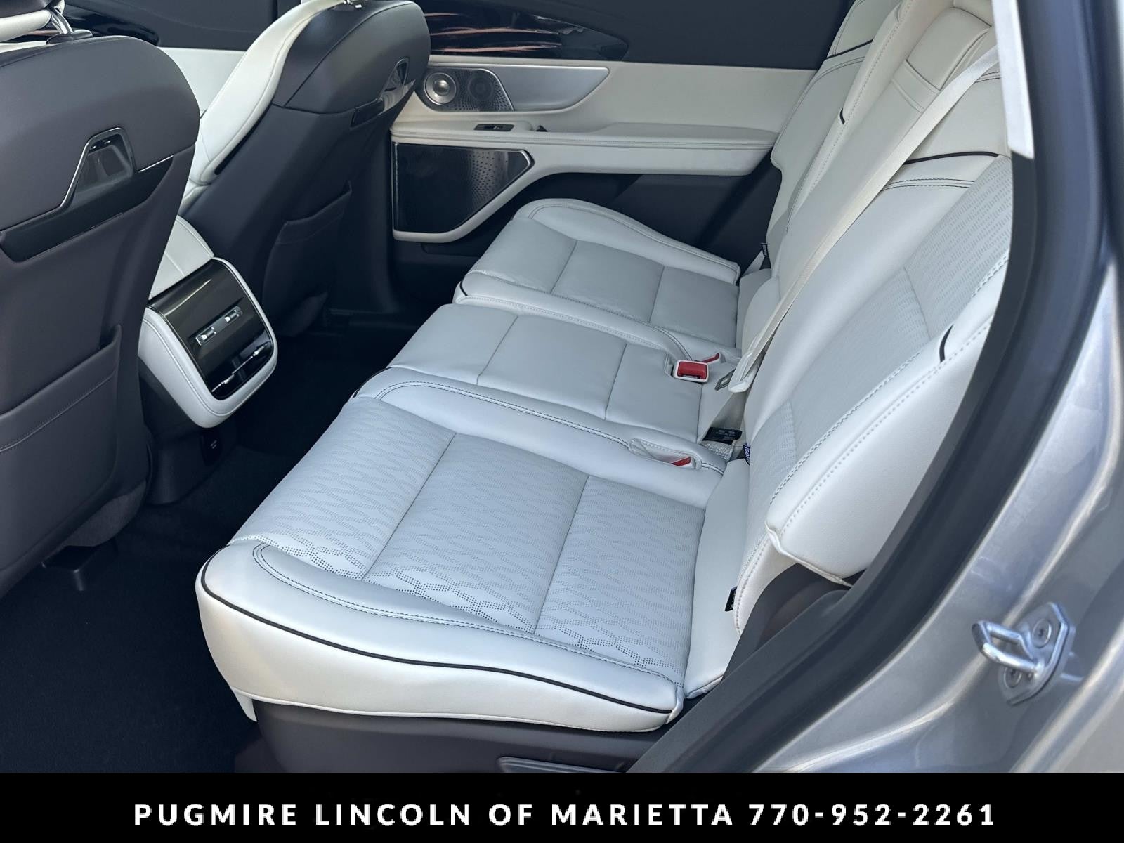 2026 Lincoln Nautilus Black Label