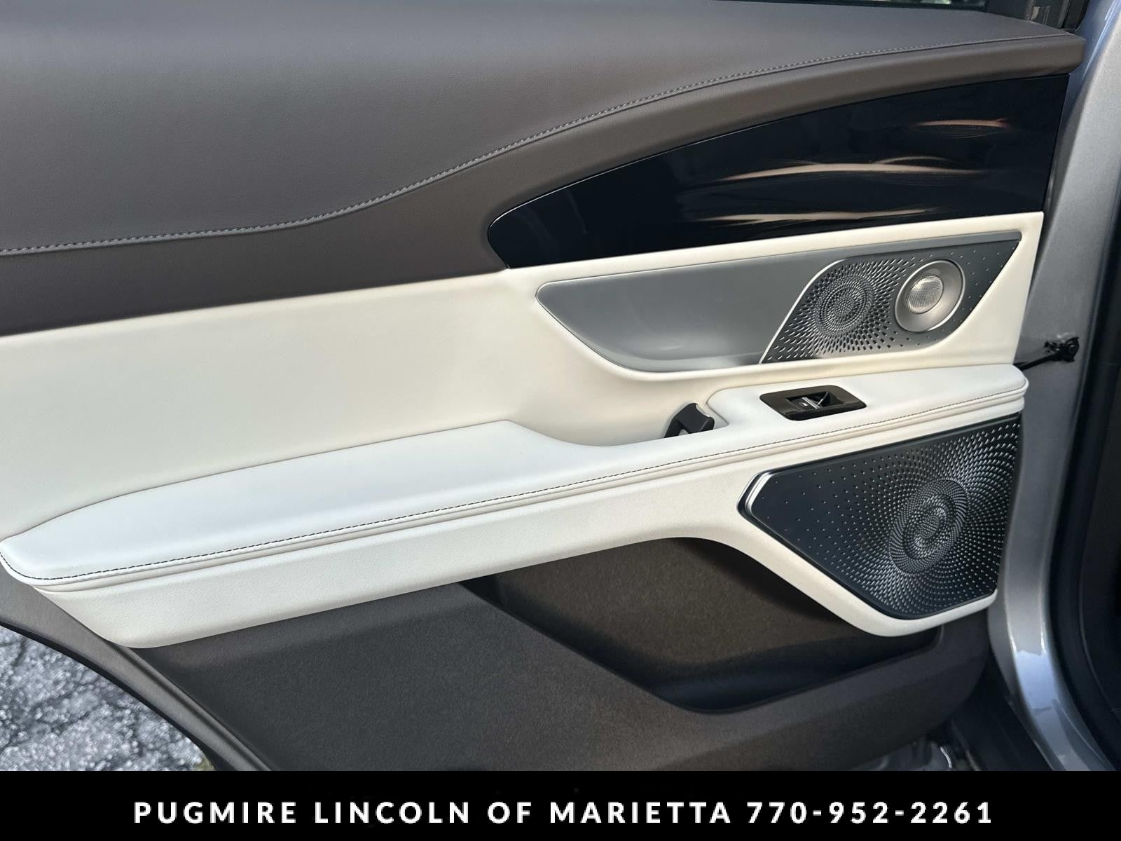 2026 Lincoln Nautilus Black Label