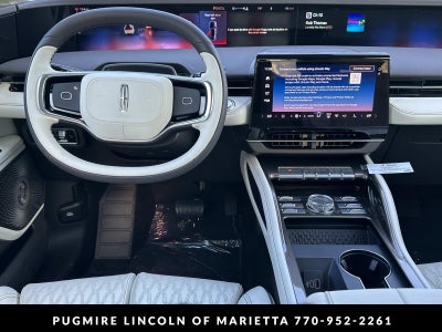 2026 Lincoln Nautilus Black Label