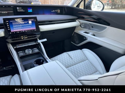 2026 Lincoln Nautilus Black Label