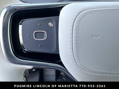 2026 Lincoln Nautilus Black Label