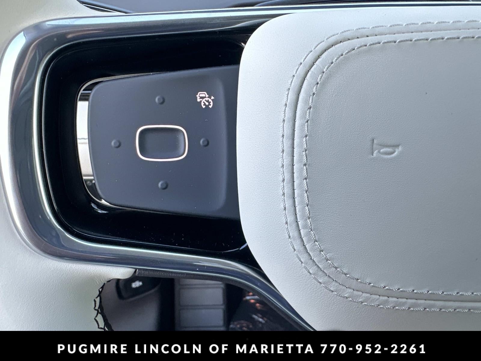 2026 Lincoln Nautilus Black Label