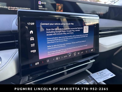 2026 Lincoln Nautilus Black Label