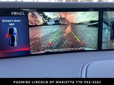 2026 Lincoln Nautilus Black Label