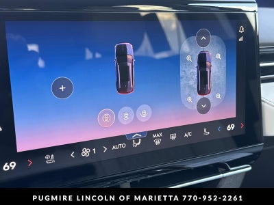 2026 Lincoln Nautilus Black Label