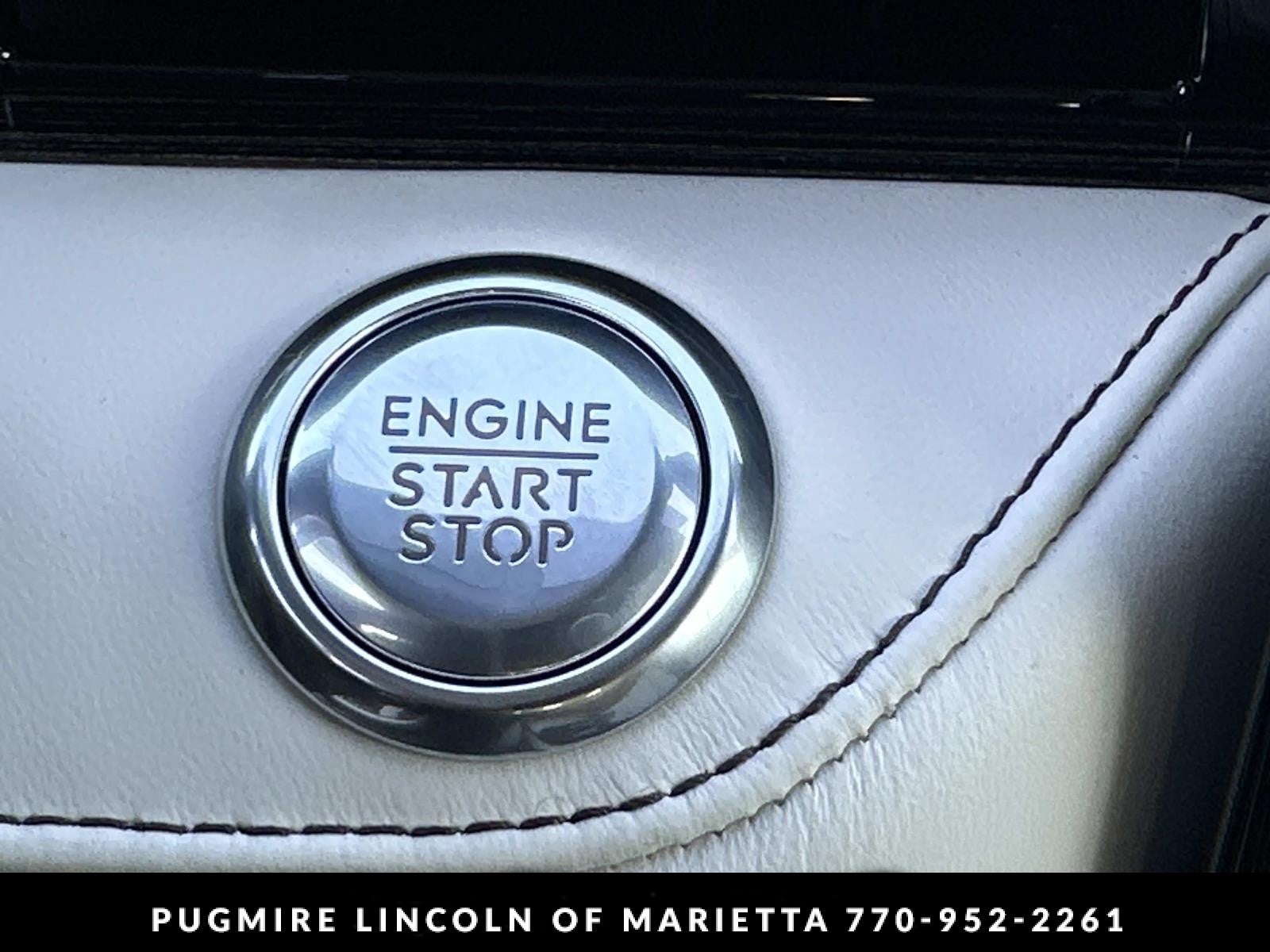 2026 Lincoln Nautilus Black Label