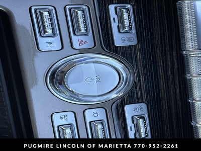 2026 Lincoln Nautilus Black Label