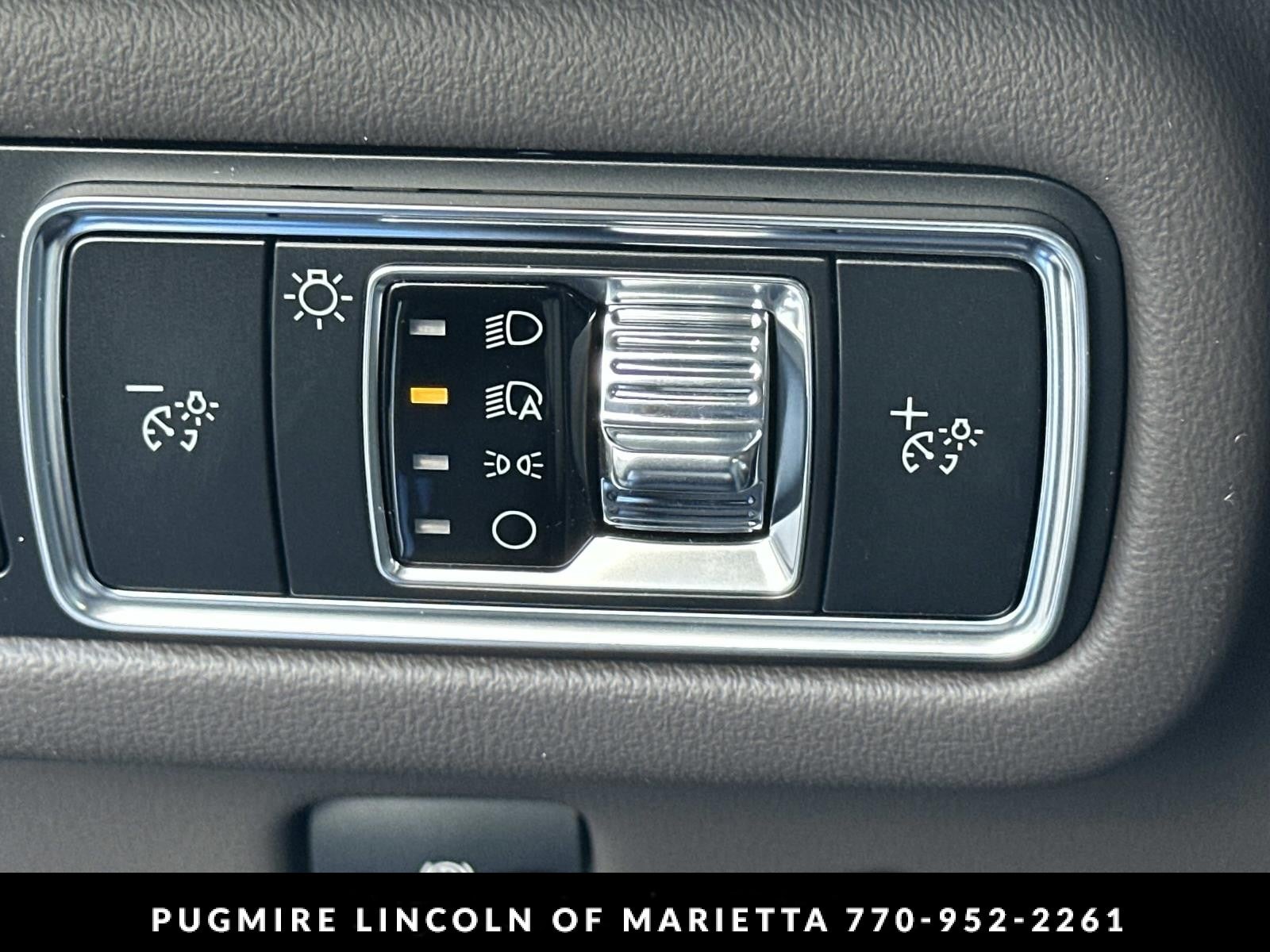 2026 Lincoln Nautilus Black Label