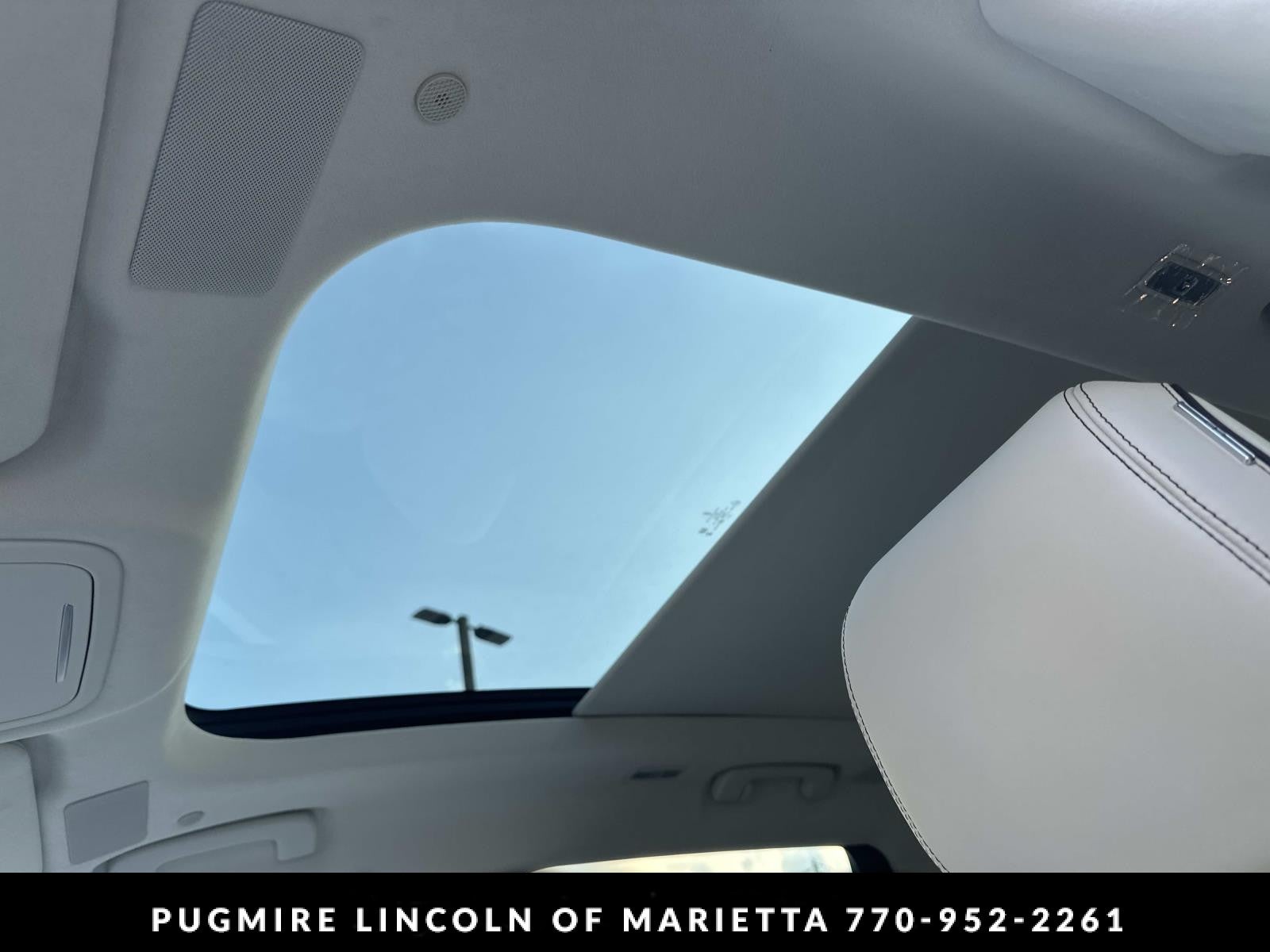 2026 Lincoln Nautilus Black Label