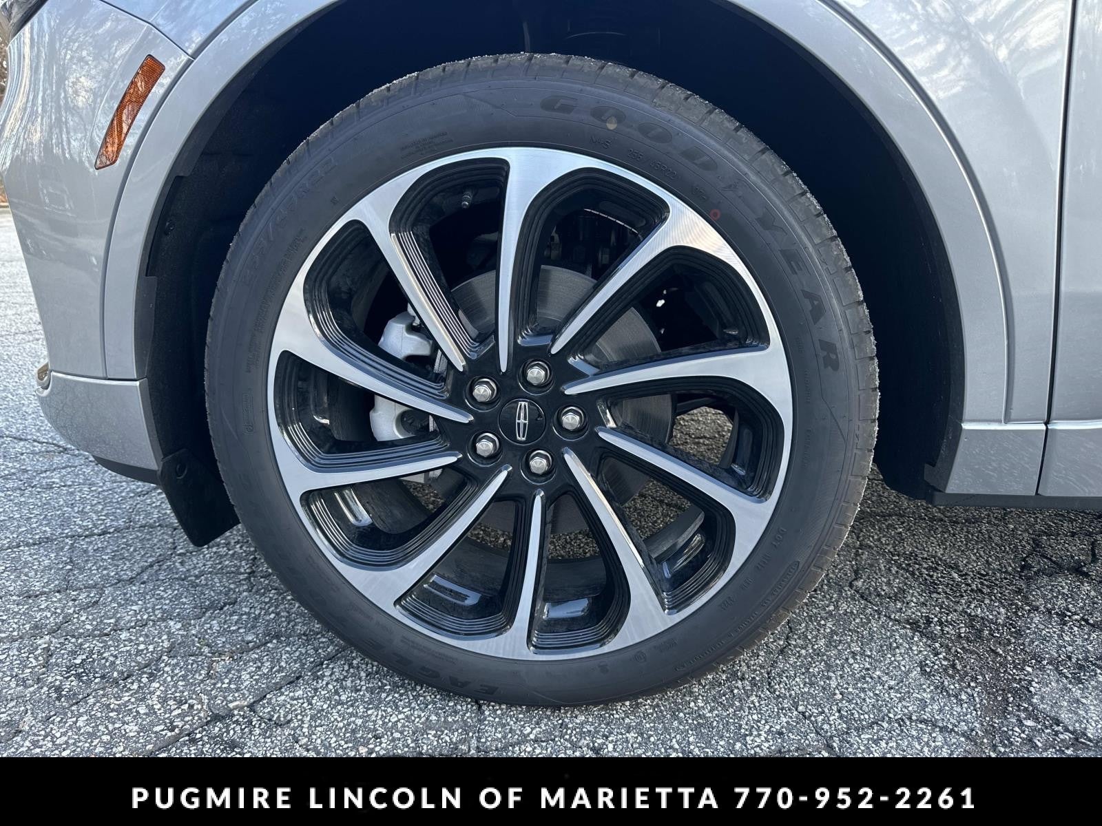 2026 Lincoln Nautilus Black Label