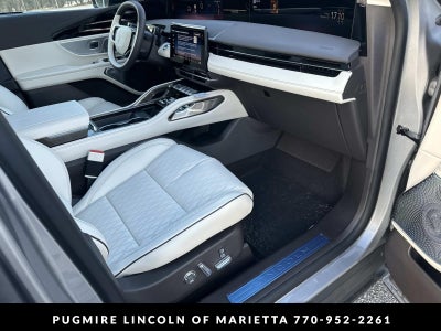 2026 Lincoln Nautilus Black Label