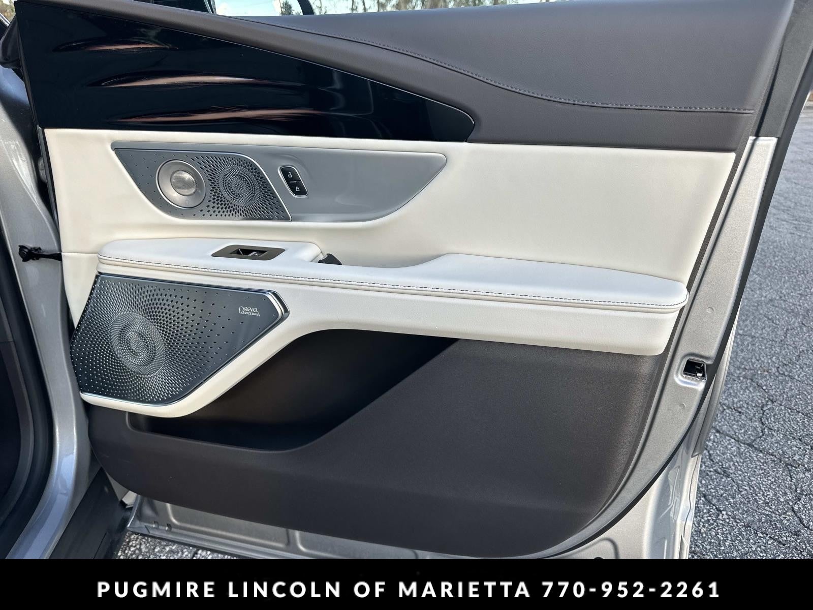 2026 Lincoln Nautilus Black Label