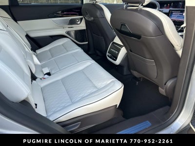 2026 Lincoln Nautilus Black Label