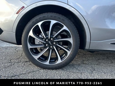 2026 Lincoln Nautilus Black Label