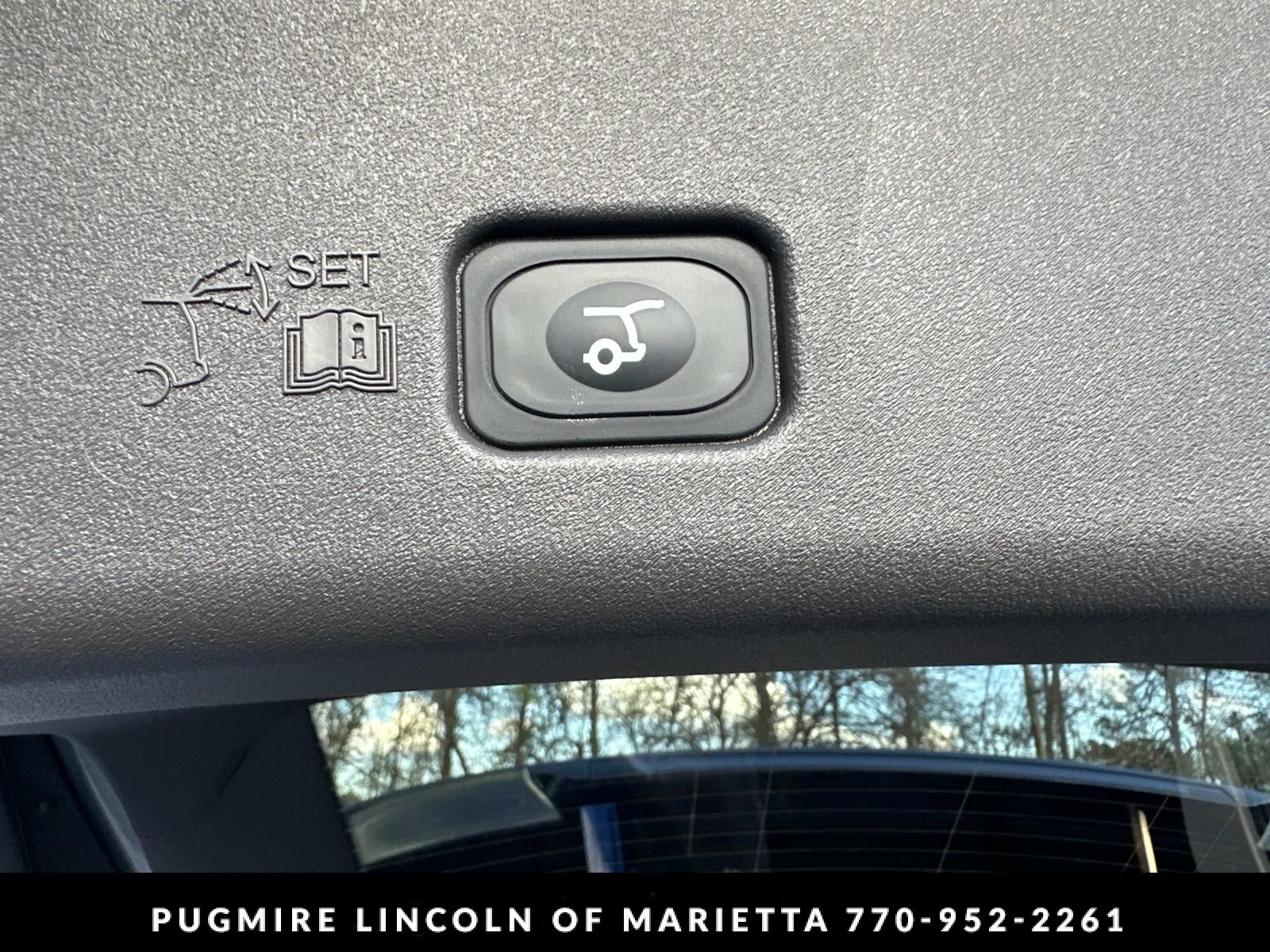 2026 Lincoln Nautilus Black Label