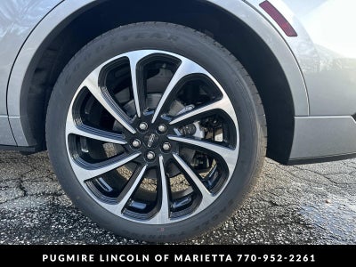 2026 Lincoln Nautilus Black Label